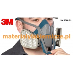 3M 6500 QL materialylakiernicze.pl